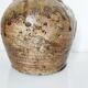 19th century ceramic oil jug