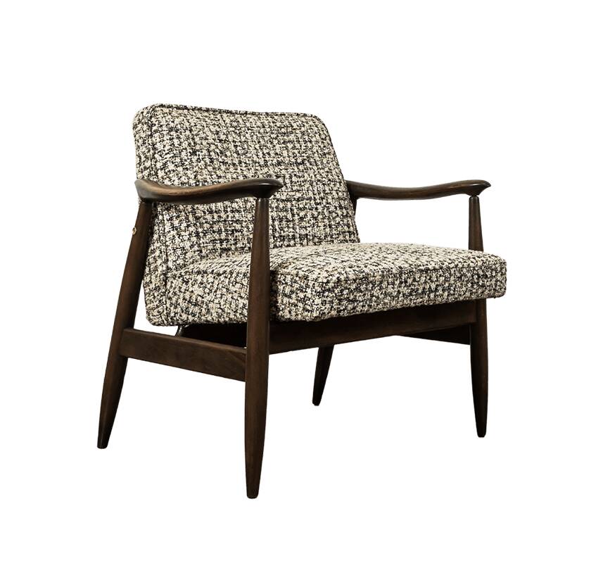 Mid Century Armchair Gfm 87 By Juliusz Kędziorek, Gfm, Poland, 1960s
