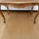 Louis XV table style