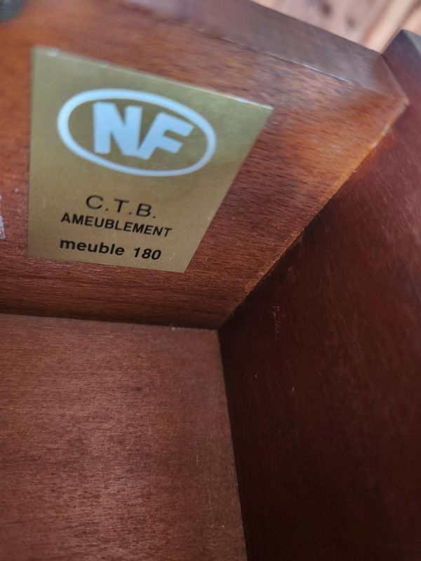 Antique desk