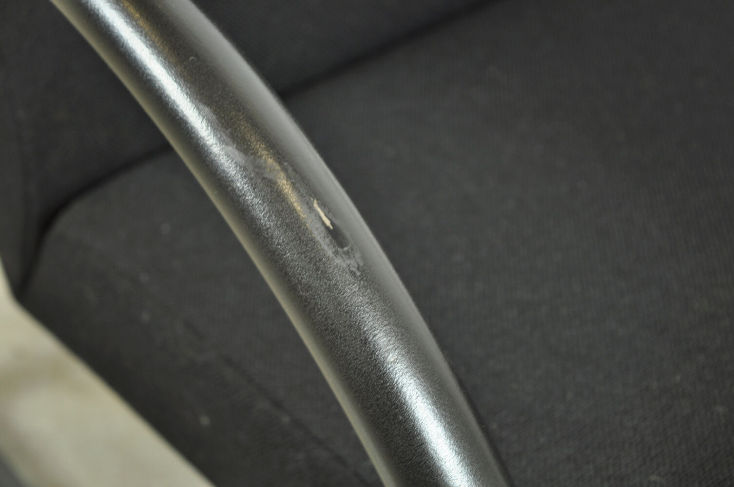 Post modern “circle” arm chair by Pierre Mazairac & Karel Boonzaaijer for Gelderland, 1980s