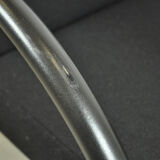 Post modern “circle” arm chair by Pierre Mazairac & Karel Boonzaaijer for Gelderland, 1980s