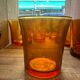 Amber Duralex glasses