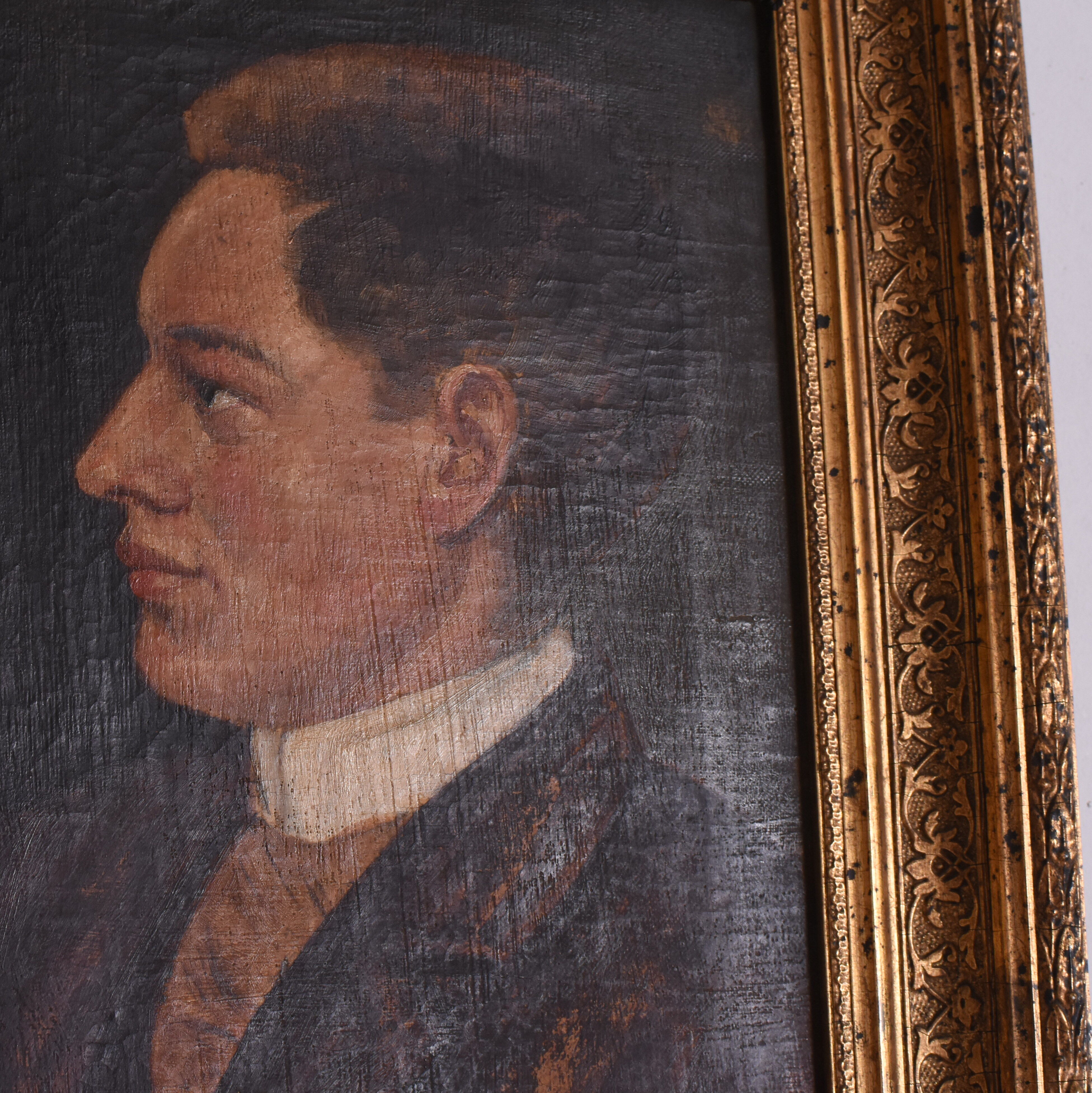 Portrait of a Man 1890's