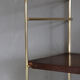 Étagère par Kajsa & Nils Strinning pour String, Suède 1950