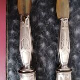 Couverts art déco