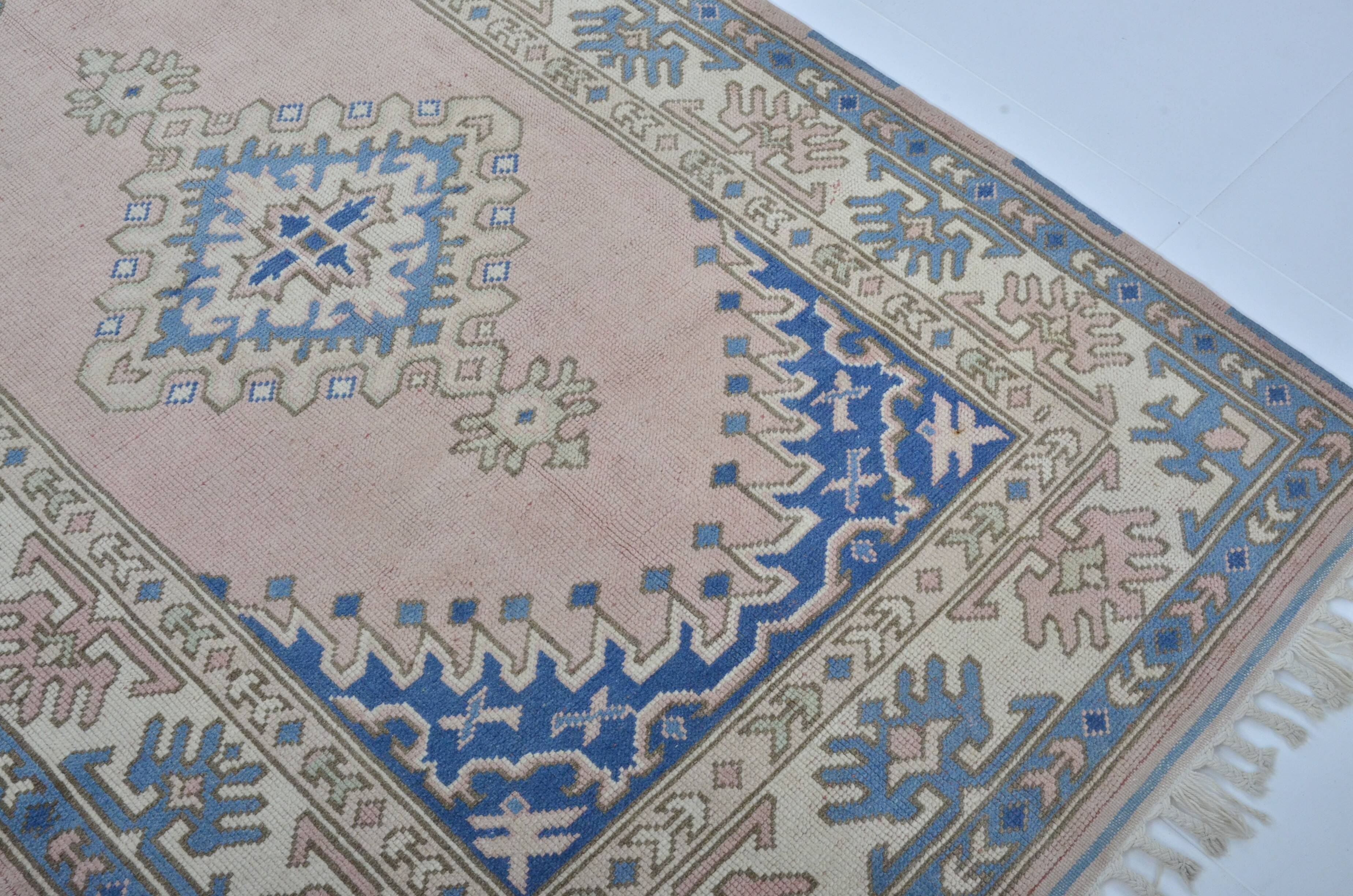 Turkish Hallway Runner Rug sku 3475