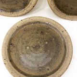 Decorative plates Pierre Digan, 1970