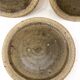 Decorative plates Pierre Digan, 1970