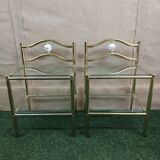 bedside tables