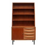 1950s sideboard shelf combination