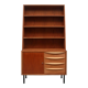 1950s sideboard shelf combination