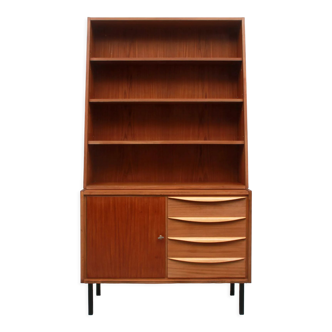 1950s sideboard shelf combination