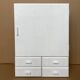 Old bathroom wall cabinet