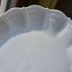 12 dessert plates in Limoges porcelain by Maison Giraud