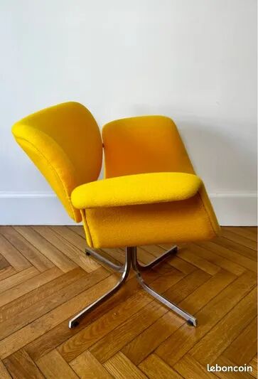 Fauteuil Big Tulip de Pierre Paulin, Ed. Artifort, 1960s