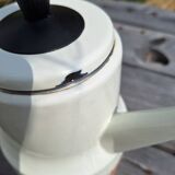 Enameled coffee pot 1970
