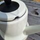 Enameled coffee pot 1970