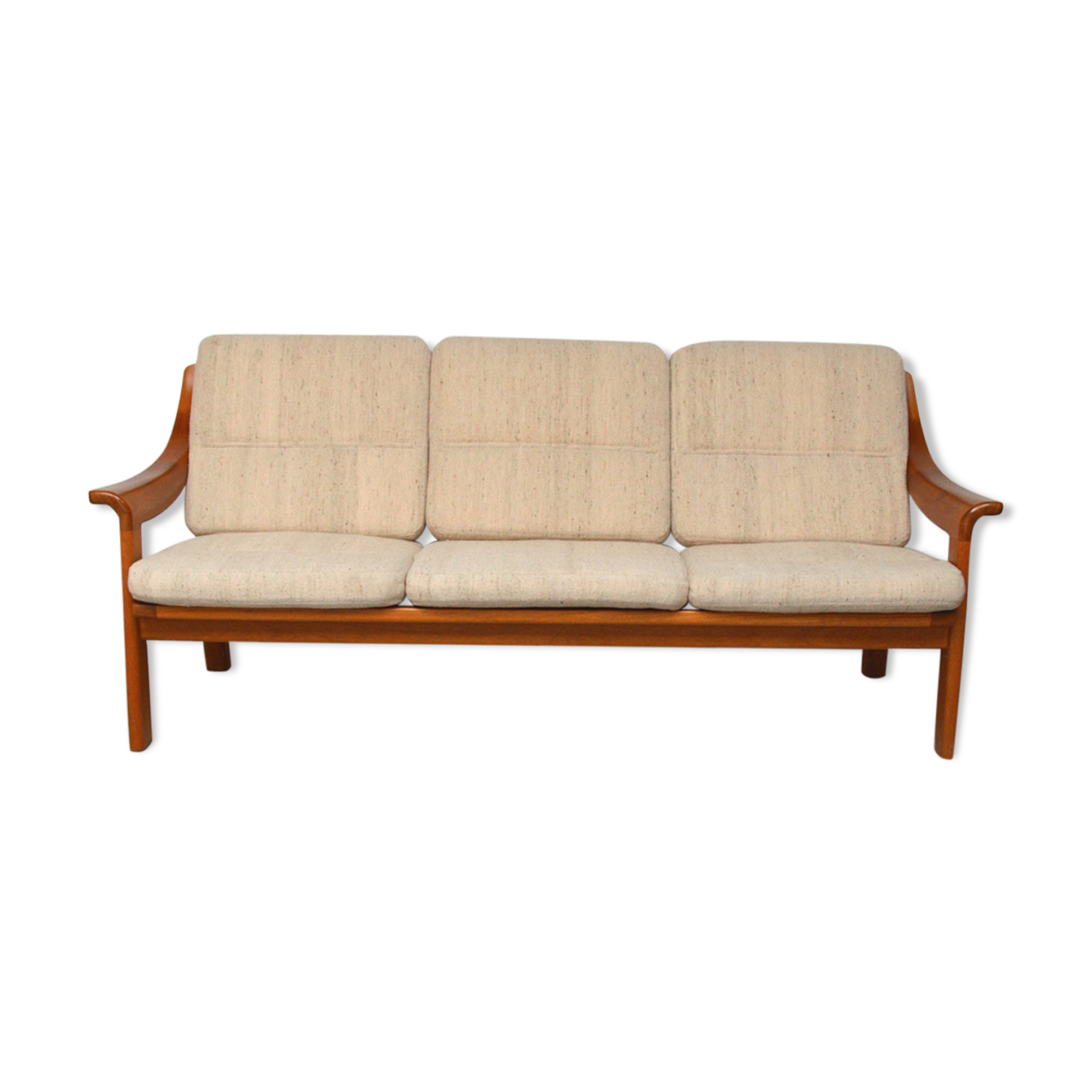 Danish sofa by Poul Jeppesen, 1960