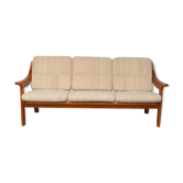 Danish sofa by Poul Jeppesen, 1960