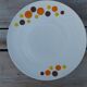 Flat plates vintage décor peas