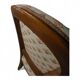 Paire de fauteuils "Bridge" Art Déco – Circa 1940