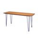 Bureau en teck, design danois, années 1970, production : Danemark