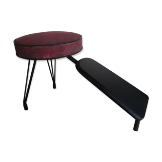 Shoemaker vintage stool