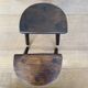 Tripod stool x2