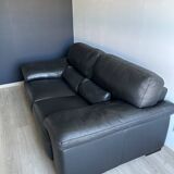 Canape cuir Roche bobois