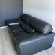 Roche Bobois leather sofa