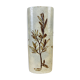 Herbarium vase by Raymonde Leduc in Vallauris 25 cm