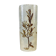 Herbarium vase by Raymonde Leduc in Vallauris 25 cm