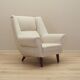 Beige armchair, Danish design, 1970s, production: Denmark