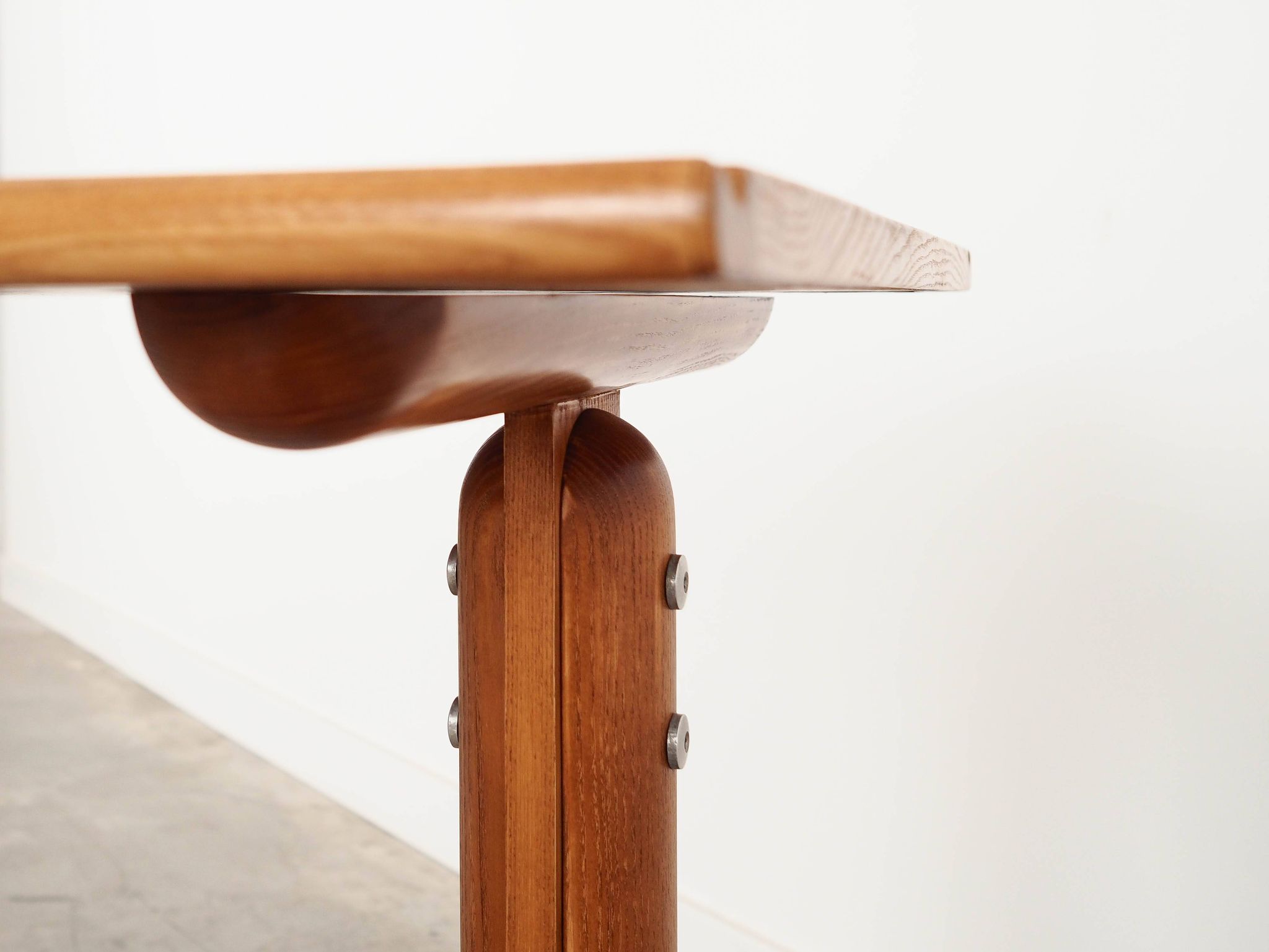 Desk with an adjustable top, Italian design, 1970s, made in Italy