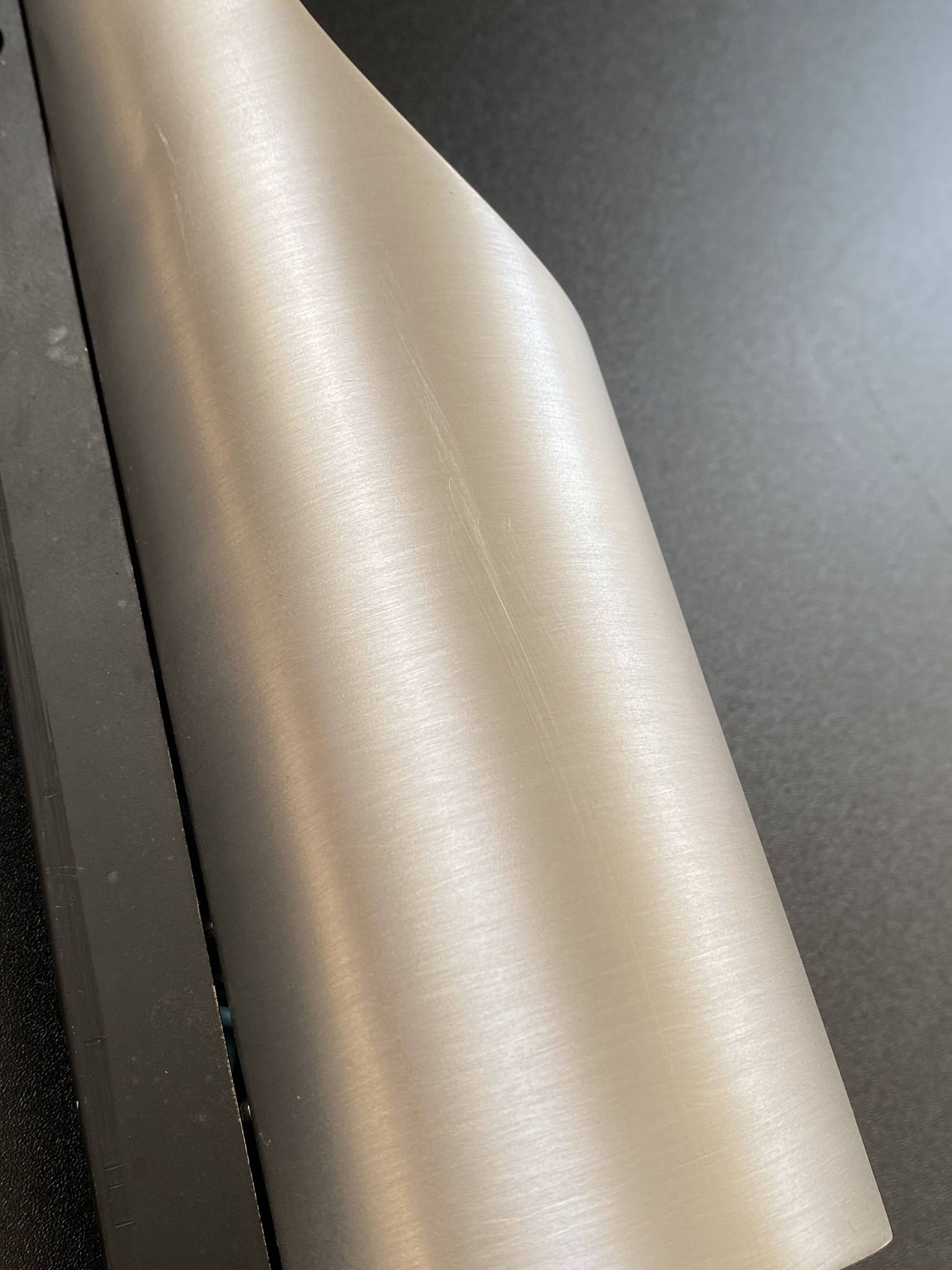 Raak 2 Wall Lamp Sconce Fuga 40cm Aluminium Raak Komulainen 70 Vintage