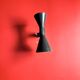 Applique Nemo Le Corbusier noire