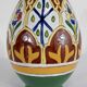 Polychrome vase in glazed earthenware, Nabeul – 1920