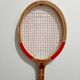 Raquette de tennis vintage Red Eagle