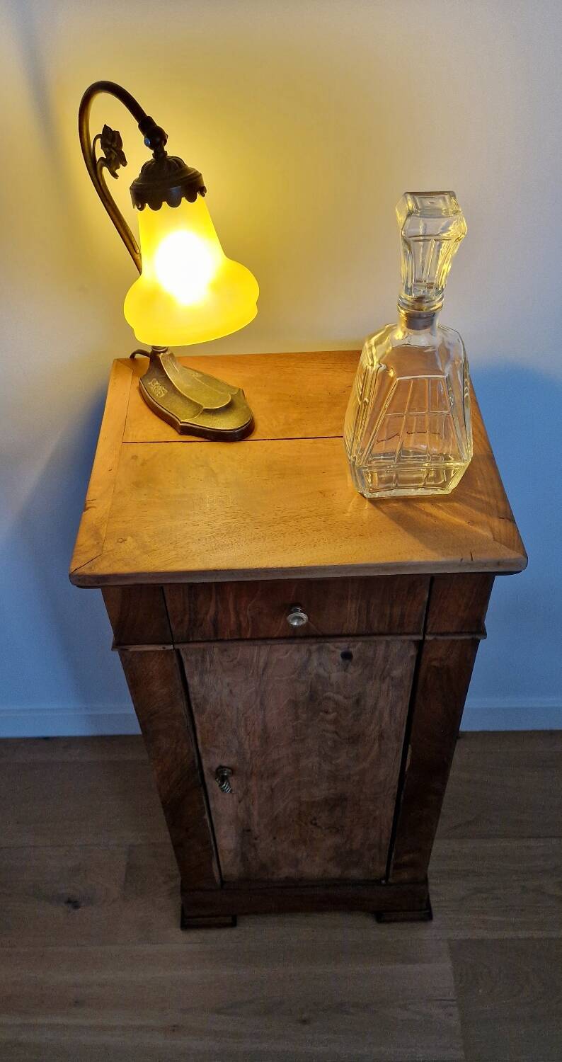 19th century Louis Philippe wooden furniture