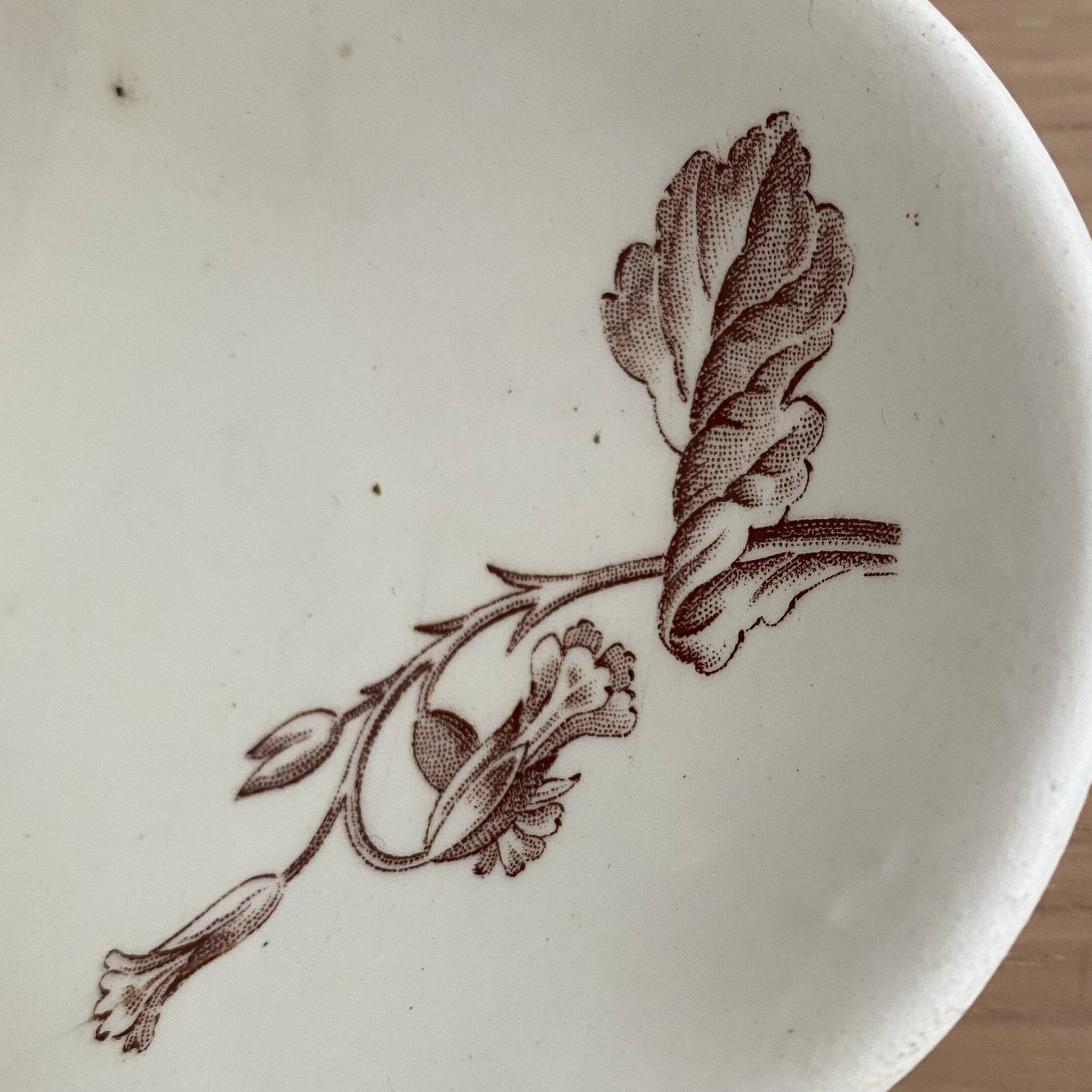 Primrose Sauceboat