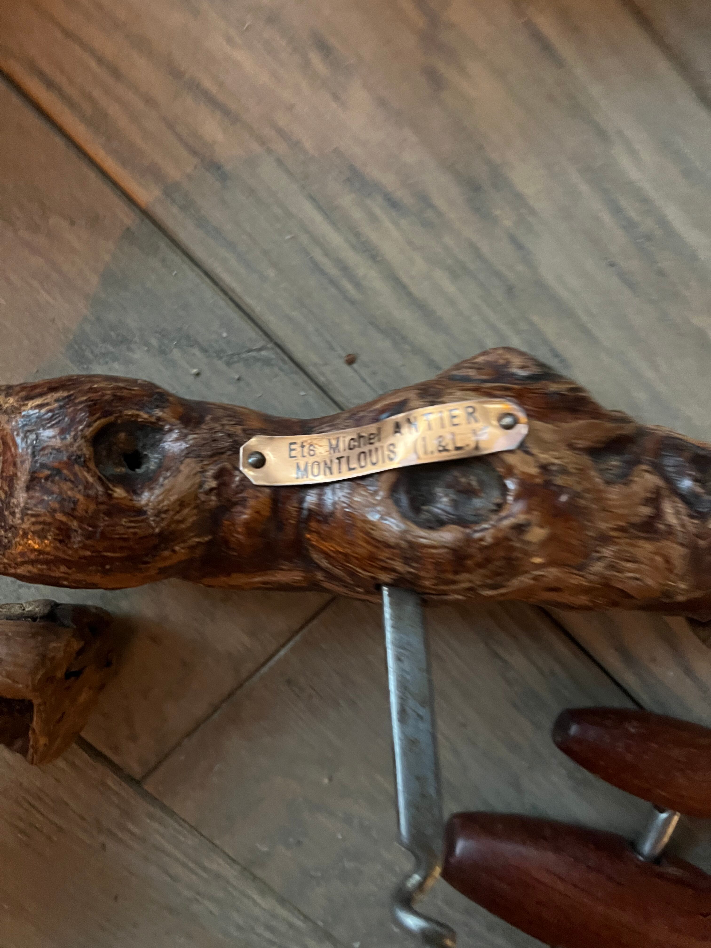 Set of vintage corkscrew