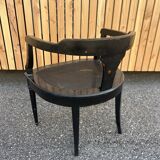 Louis Philippe style armchair