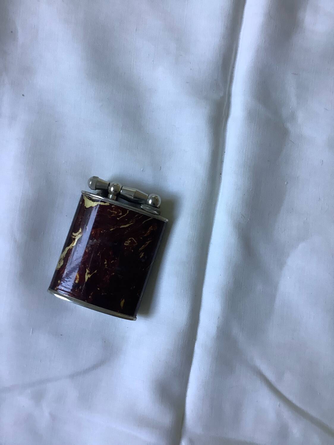 Polar Art Deco Lighter