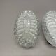 Set of Two 'BUBBLE' Glass Wall Lights in the Tynell Style, Germany, 1970s