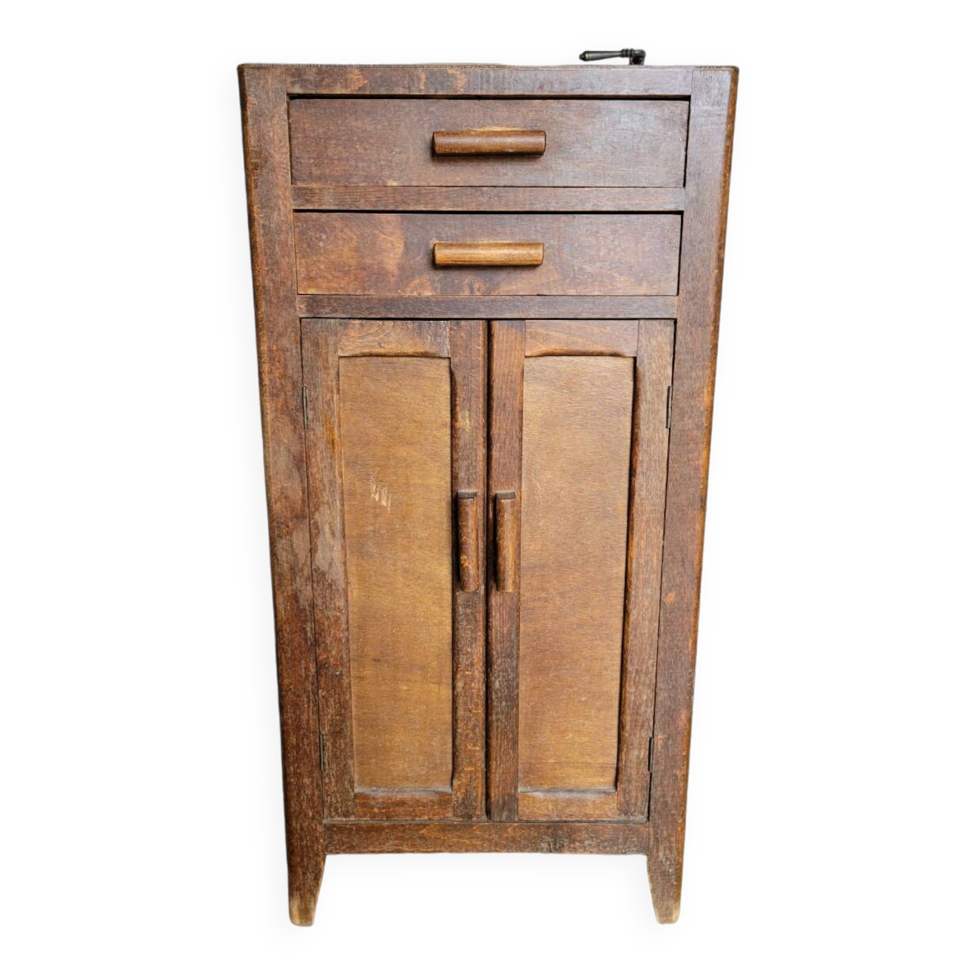 Small old piece of furniture