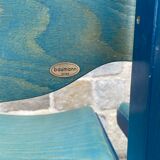 1980 Baumann design chair