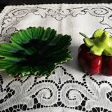 Old mustard maker in slurry ceramic