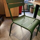 Fermob cactus chair / Luxembourg chairs