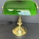 Banker's lamp